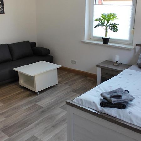 Ferienwohnung Funke F1 Fuer Monteure Apolda Buitenkant foto