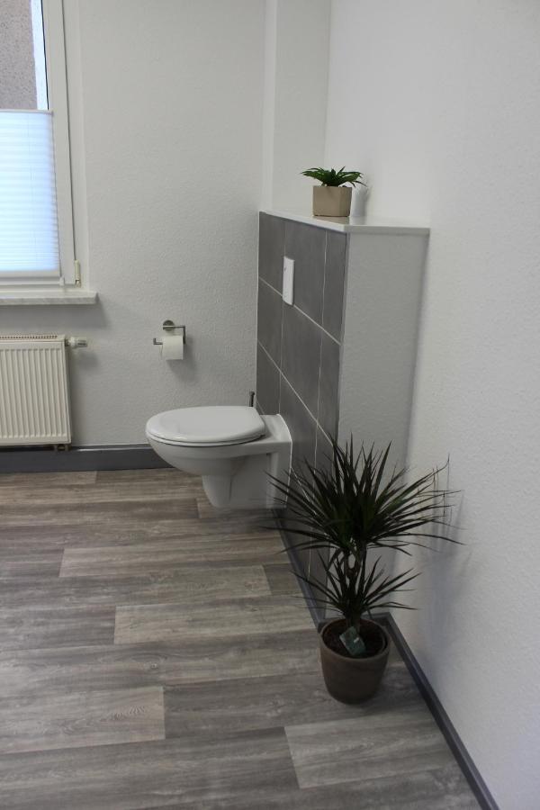 Ferienwohnung Funke F1 Fuer Monteure Apolda Buitenkant foto