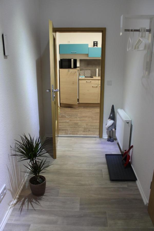 Ferienwohnung Funke F1 Fuer Monteure Apolda Buitenkant foto